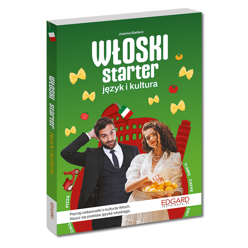 Włoski. Starter. Język i kultura